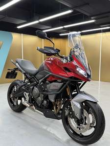 二手凯旋Tiger Sport 660