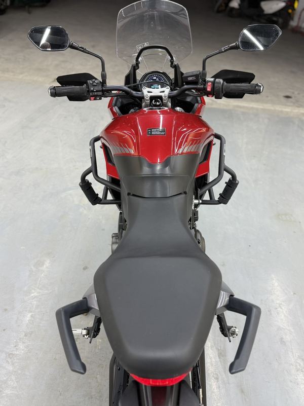 二手凯旋Tiger Sport 660