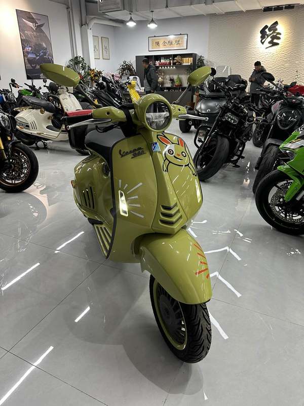 二手VESPA946