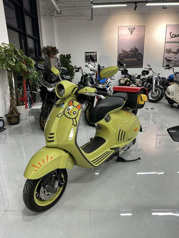 二手VESPA946