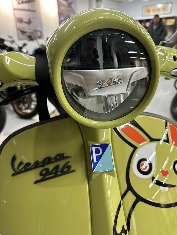 二手VESPA946
