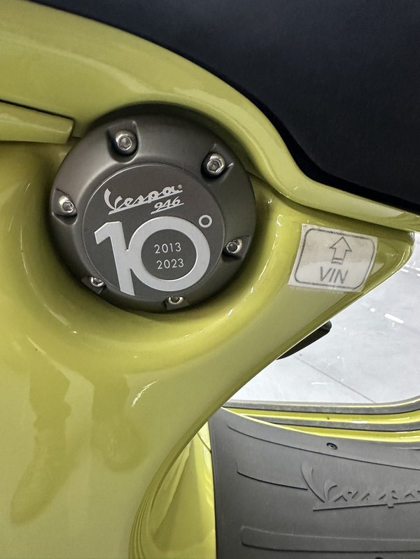 二手VESPA946