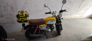 二手金城悟空110