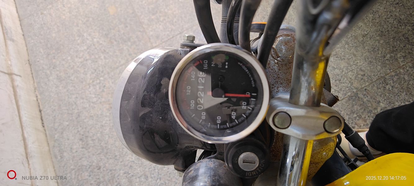 二手金城悟空110