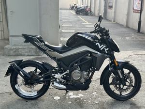 二手春风250NK