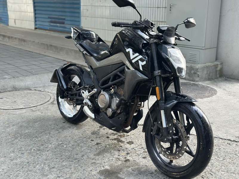 二手春风250NK