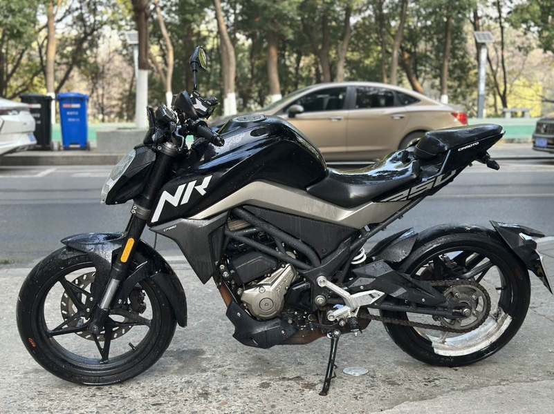 二手春风250NK