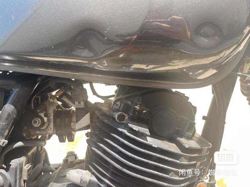 二手轻骑U侠 大脚攀爬者