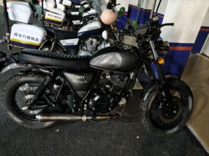 二手轻骑U侠 大脚攀爬者