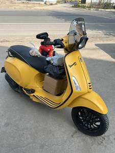 二手VESPASprint 150