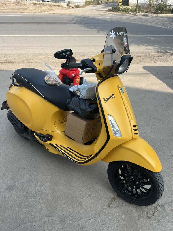 二手VESPASprint 150