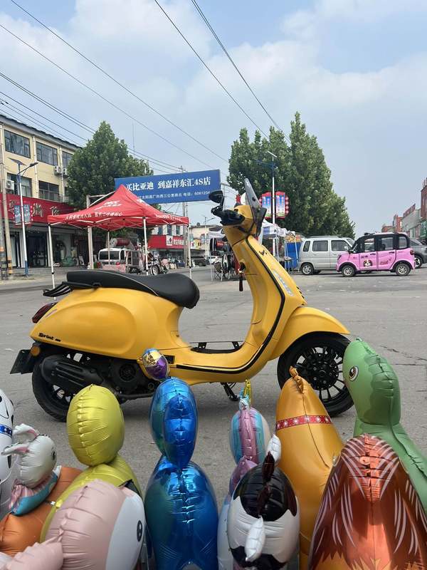 二手VESPASprint 150