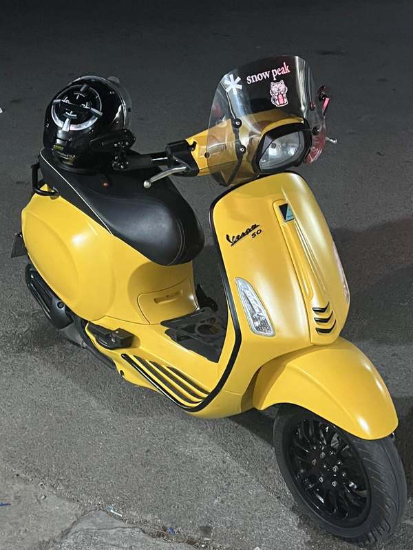 二手VESPASprint 150