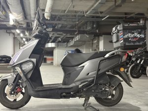 二手济南铃木UY125