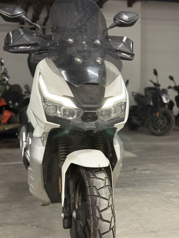 二手大阳V锐 ADV150