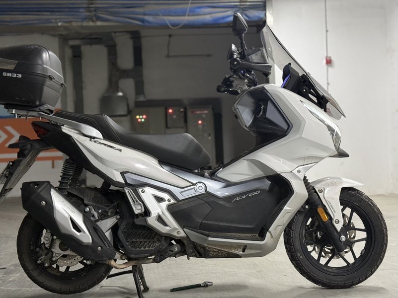 二手大阳V锐 ADV150