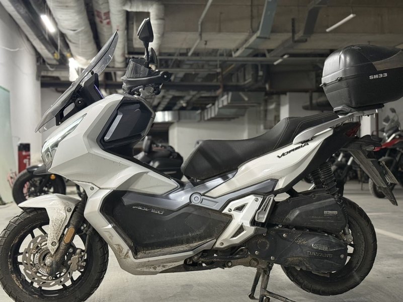 二手大阳V锐 ADV150