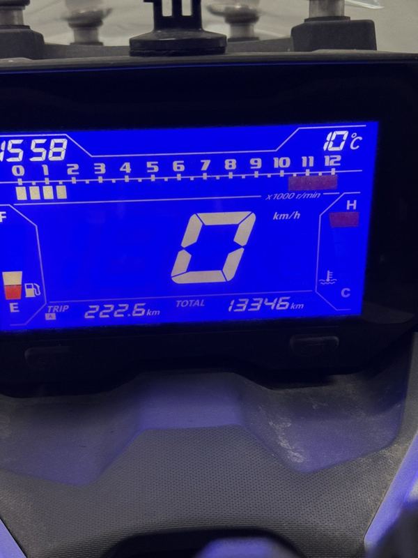 二手大阳V锐 ADV150