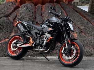 二手KTMR2R790 Duke