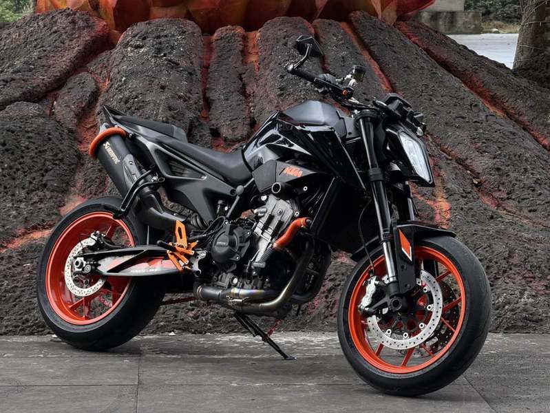 二手KTMR2R790 Duke