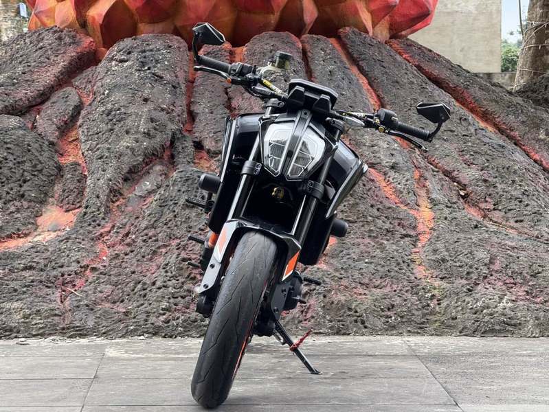 二手KTMR2R790 Duke