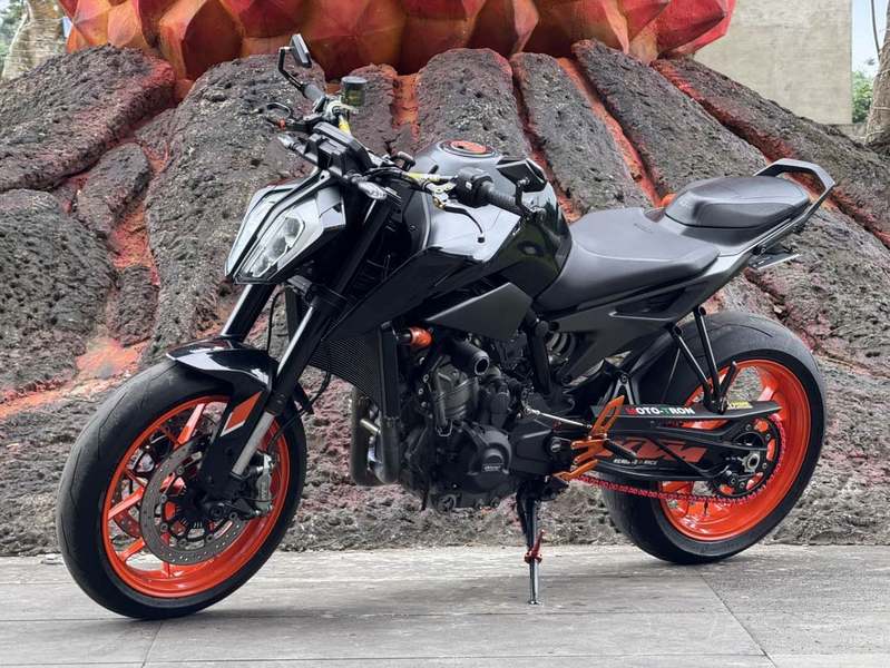 二手KTMR2R790 Duke