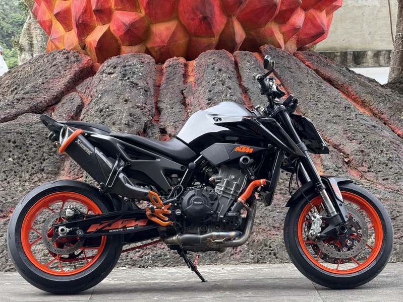 二手KTMR2R790 Duke