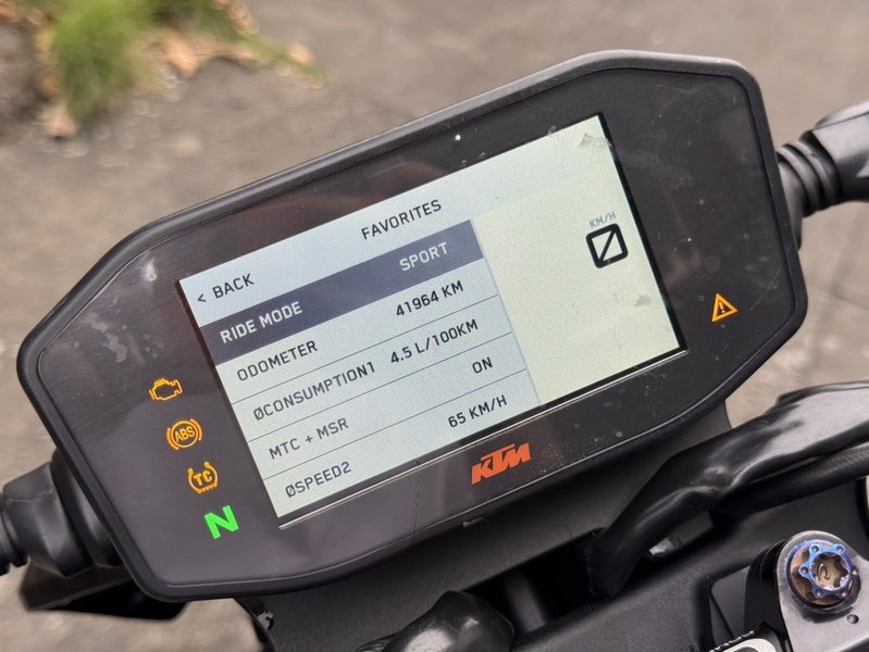 二手KTMR2R790 Duke