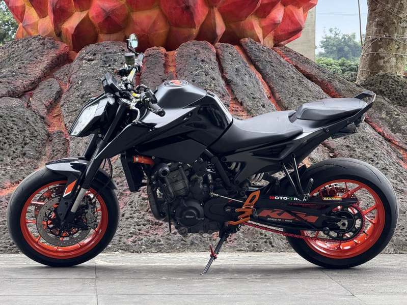 二手KTMR2R790 Duke