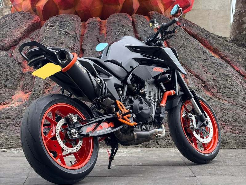 二手KTMR2R790 Duke