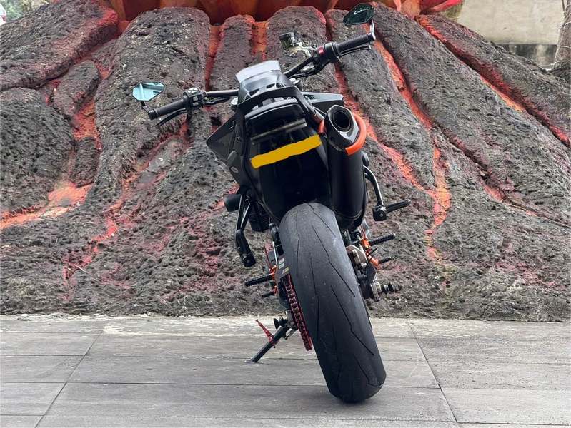二手KTMR2R790 Duke