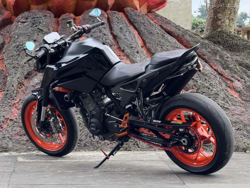 二手KTMR2R790 Duke