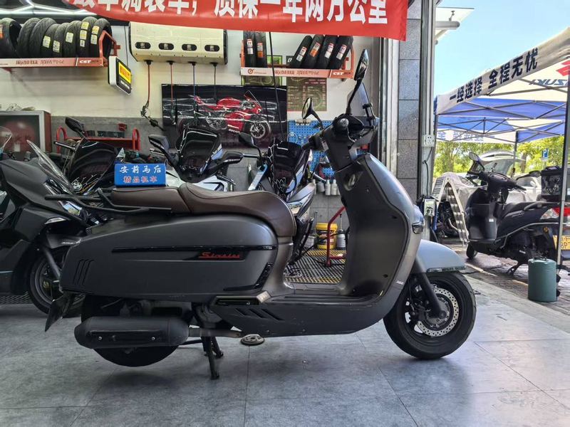 二手维多利亚Sixties 300i