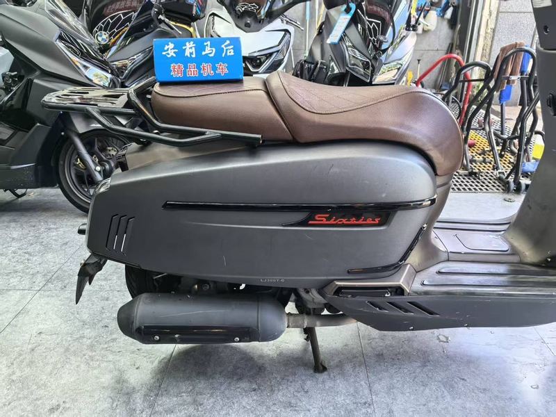 二手维多利亚Sixties 300i