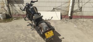 二手奔达拿破仑450