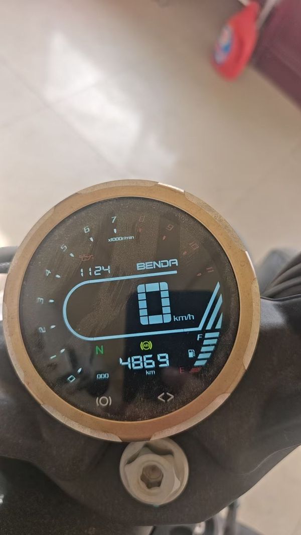 二手奔达拿破仑450