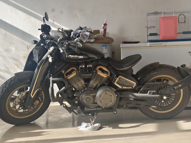 二手奔达拿破仑450