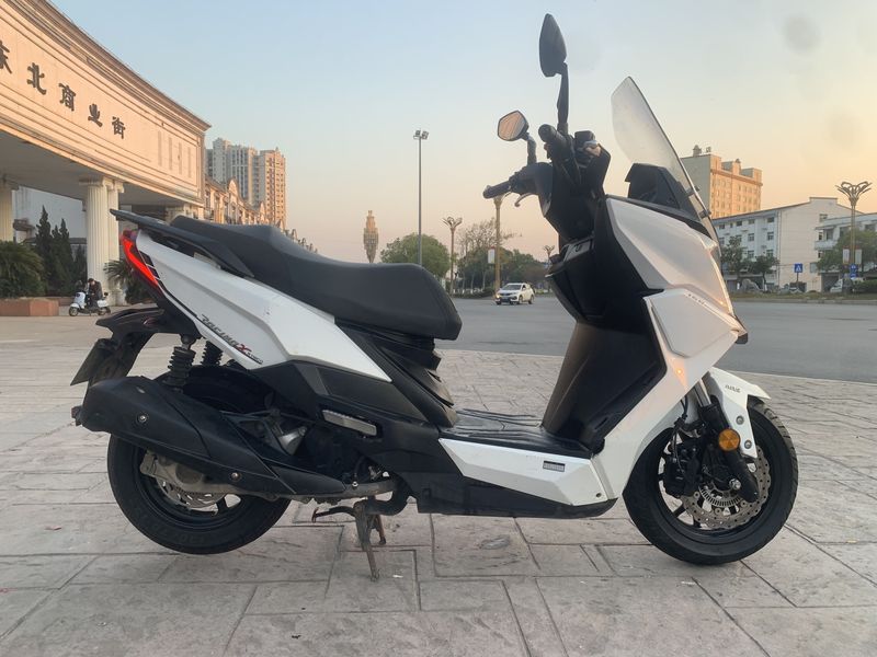 二手光阳Racing X 150