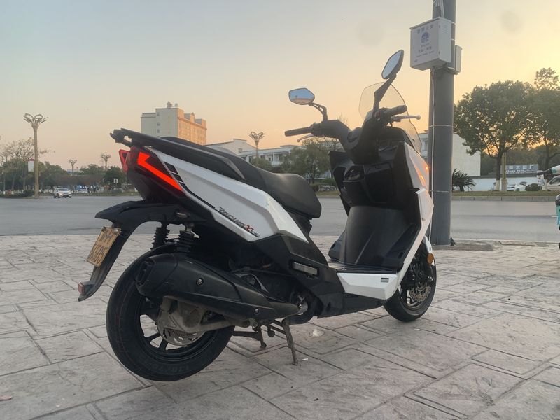 二手光阳Racing X 150