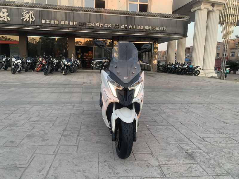 二手光阳Racing X 150