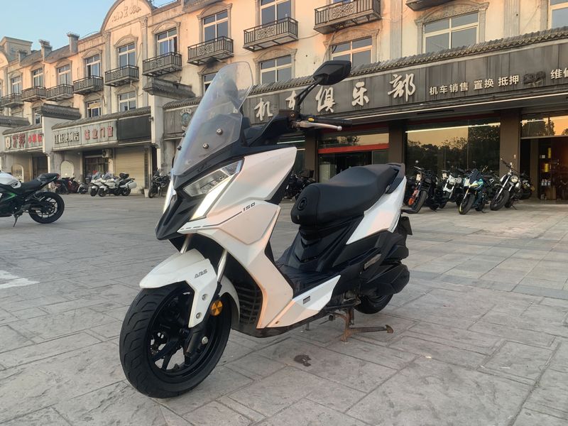 二手光阳Racing X 150