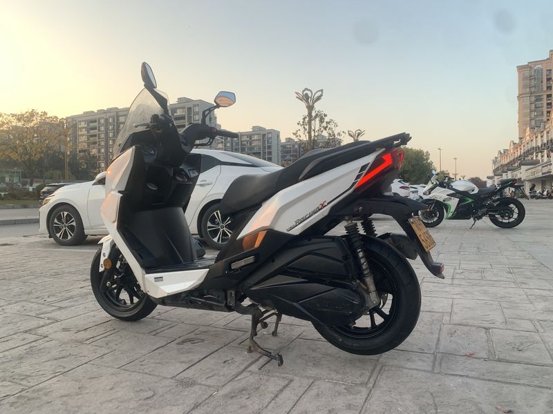 二手光阳Racing X 150