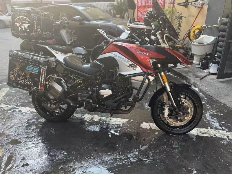 二手QJMOTOR骁750