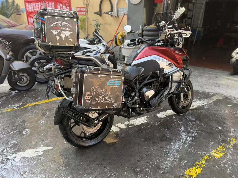 二手QJMOTOR骁750