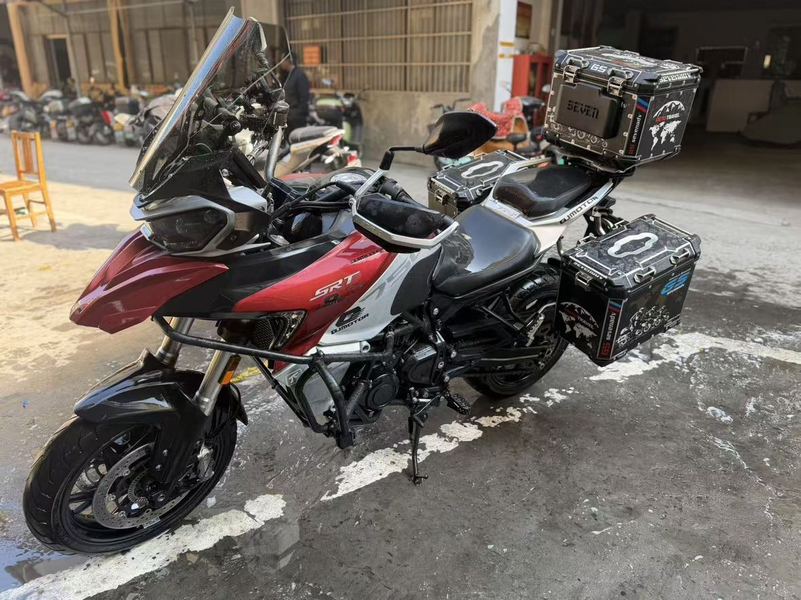 二手QJMOTOR骁750