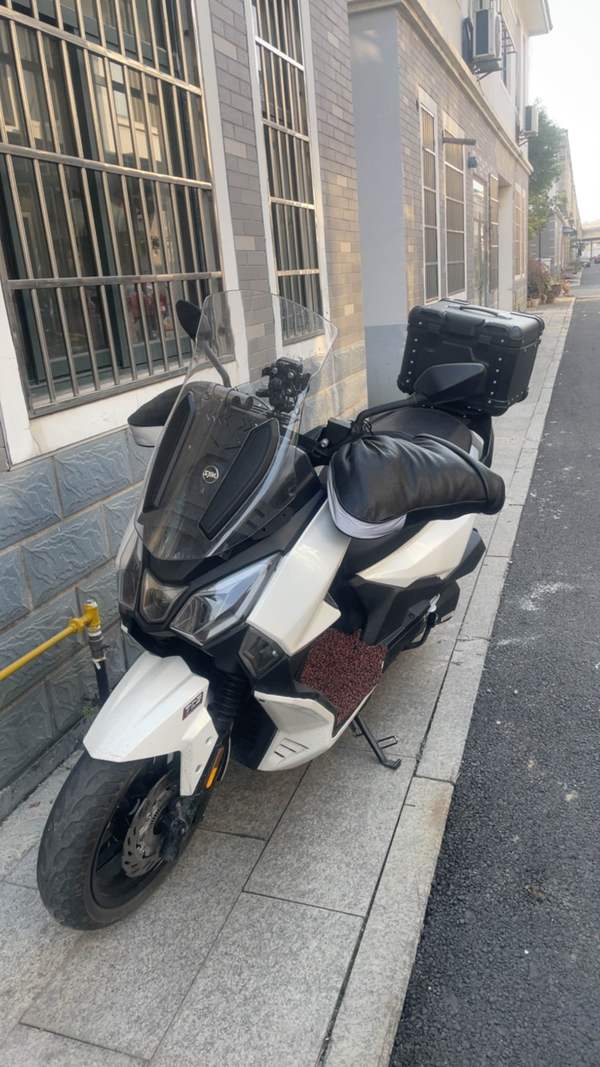 二手三阳Joymax F 300