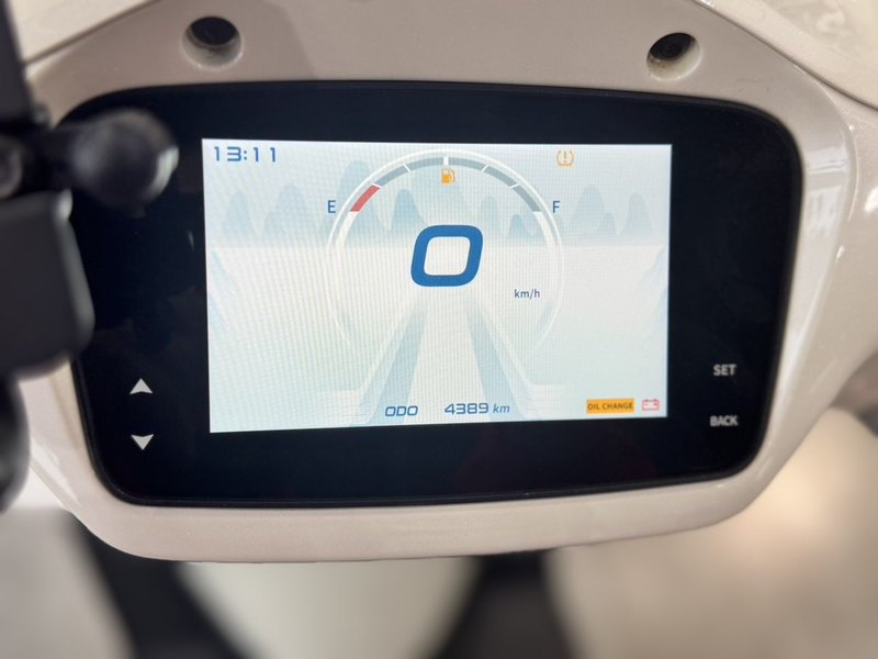 二手新大洲本田NS125LA