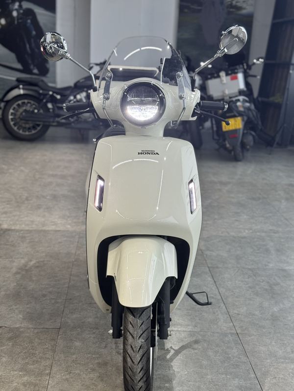 二手新大洲本田NS125LA