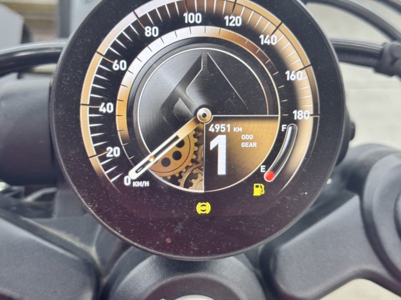 二手奔达拿破仑250