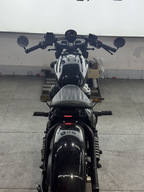 二手奔达拿破仑250